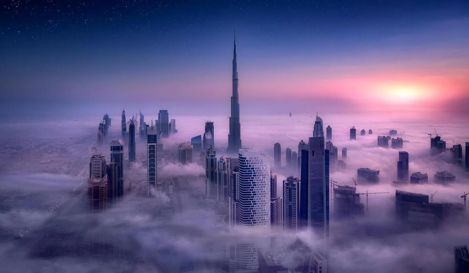 Trends in Dubai