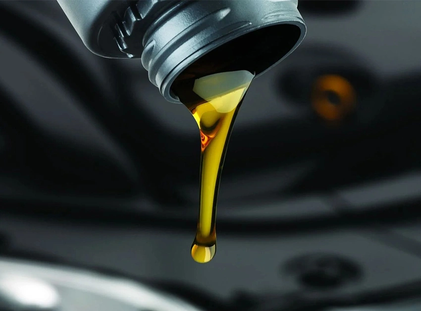 Oils & Lubricants Overview