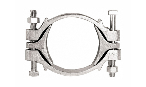 Double Bolt Clamps