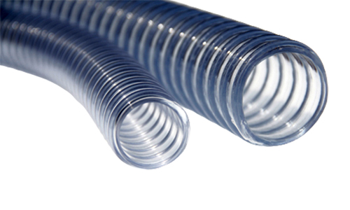 PVC Spiral Hoses