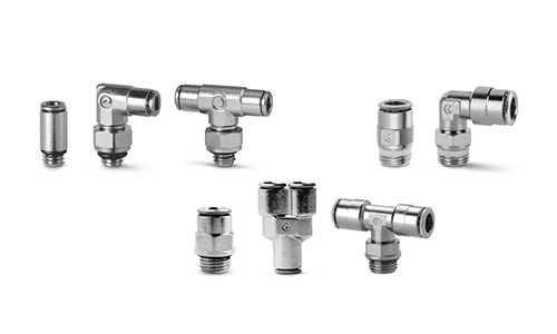 Metal Push Fittings