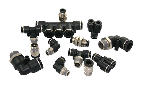 PU Push Fittings