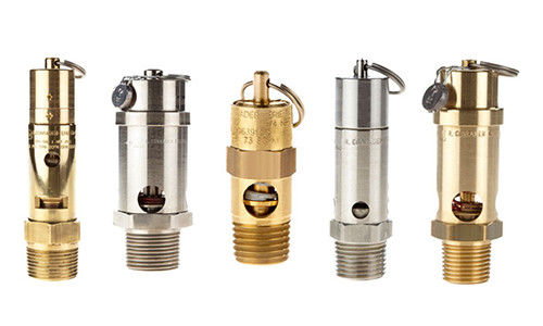 Safety Valves