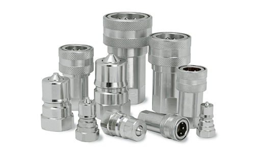 Hydraulic Quick Release Couplings