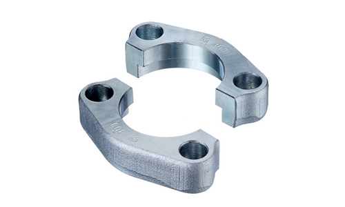 Flange Clamps