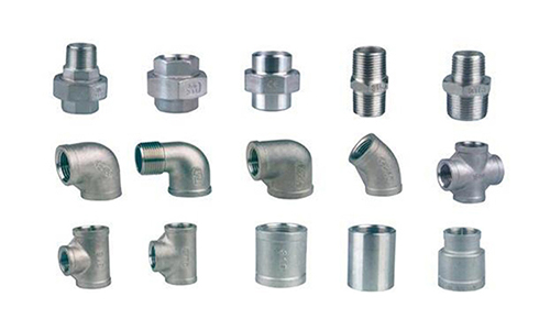 GI, MS & SS Fittings