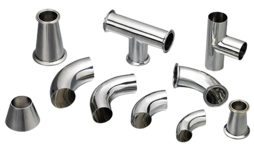 Tubes, Tube Fittings & Clamps