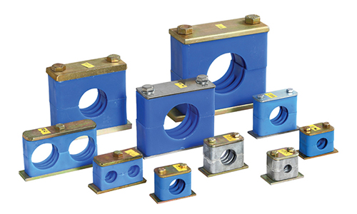 Single Tube Clamps