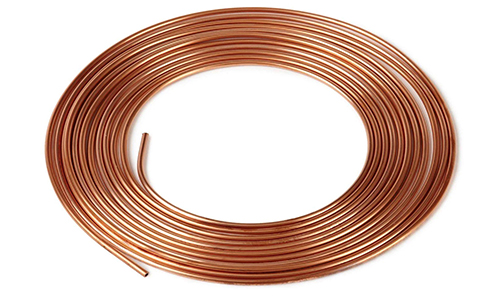 Copper Tubes