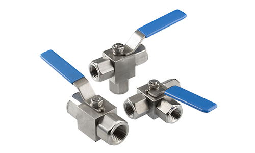 3 Way Valves