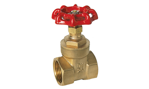 Brass Gate Valves