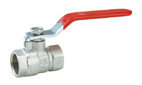 C.P Ball Valves