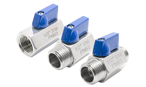 Mini Ball Valves