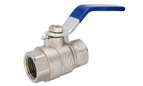 SS Ball Valves