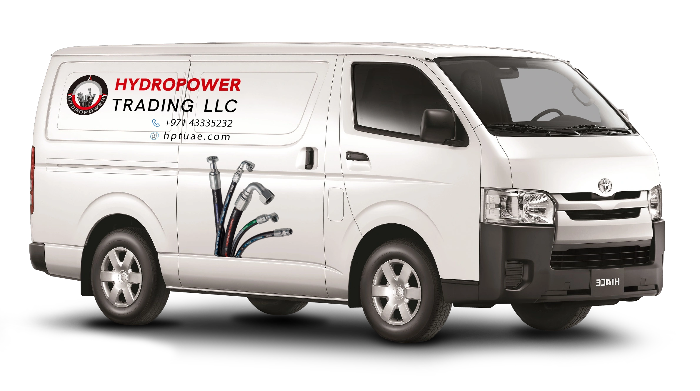 24x7 On-site Service Van